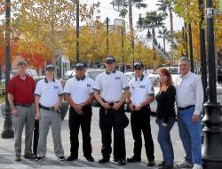 BLVD Patrol Launched in Downtown Lancaster