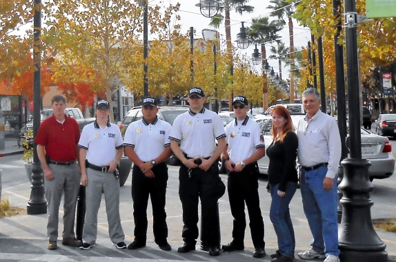 BLVD Patrol Launched in Downtown Lancaster