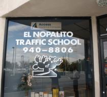 El Nopalito Traffic School